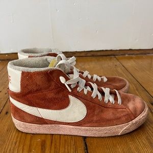 Vintage Nike's Women's Blazer High Tops